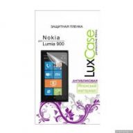 Защитная пленка LuxCase для Nokia Lumia 900 (антибликовая)