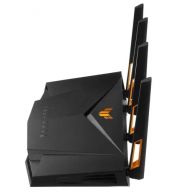 Wi-Fi роутер ASUS TUF Gaming AX4200, черный