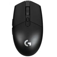 Беспроводная игровая мышь Logitech G G304 Lightspeed, черный