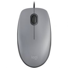 Мышь Logitech M110 Silent, серый