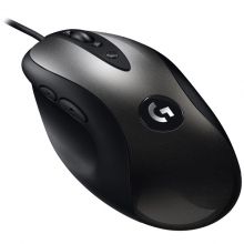 Мышь Logitech G MX518 Legendary, черный