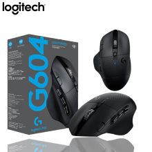Беспроводная мышь Logitech G G604, черный
