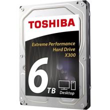 6 TB SATA-III Toshiba HDWE160EZSTA  7200rpm 128Mb BOX