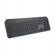 Клавиатура Logitech MX Keys черный, QWERTY
