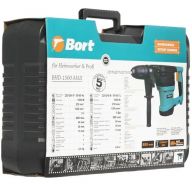 Перфоратор Bort BHD-1500-MAX