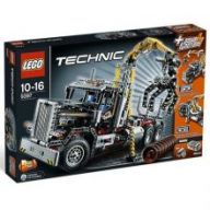 Конструктор LEGO Technic 9397 Лесовоз