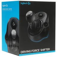 Рычаг переключения передач Logitech G Driving Force Shifter (941-000131)