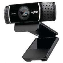Веб-камера Logitech C922x Pro Stream (Черный)