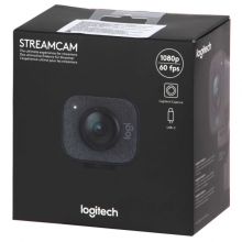 Веб-камера Logitech StreamCam
