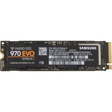 Твердотельный накопитель 1TB SSD Samsung 970 EVO MZ-V7E1T0BW M.2, PCI-E x4, NVMe