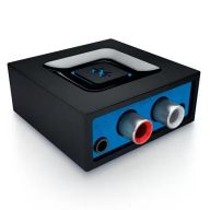 Bluetooth-адаптер Logitech Bluetooth Audio Receiver 980-000912, черный