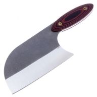 Нож разделочный сталь 110Х18, рукоять G10 (Сандер)