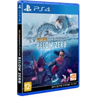 Игра для PlayStation 4 Subnautica: Below Zero, русские субтитры