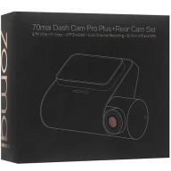 Видеорегистратор 70mai Dash Cam Pro Plus+Rear Cam Set A500S-1