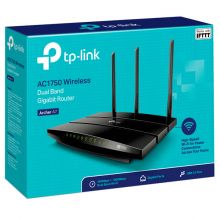 Wi-Fi роутер TP-LINK Archer A7, черный
