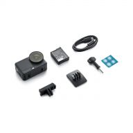 Экшн-камера DJI Osmo Action 6 Standart Combo , встроенная память 50 ГБ, черный