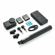 Экшн-камера DJI Osmo Action 6 Adventure Combo , встроенная память 50 ГБ, черный