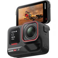 Экшн-камера Insta360 Ace Pro 2 Dual Battery Bundle, разрешение 8K, сенсор 48 Мп, влагозащита