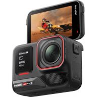 Экшен-камера Insta360 Ace Pro 2 Single Battery Bundle, разрешение 8K, сенсор 48 Мп, влагозащита