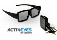 3D Очки DreamVision 3D Glasses Hybrid ACTIVEYESpro by Volfoni