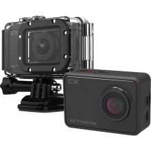 Экшн камера ACTIVEON CX (Black)