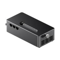 Док-станция AOOSTAR AG02 EGPU с портом OCulink+USB 4, встроенный блок питания 800 Вт