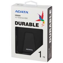 Внешний HDD ADATA DashDrive Durable HD680 USB 3.2 1 ТБ