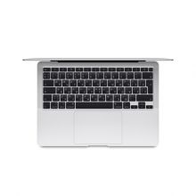 Ноутбук Apple MacBook Air 13 дисплей Retina с технологией True Tone Early 2020 MWTK2 (Intel Core i3 1100MHz/13.3"/2560x1600/8GB/256GB SSD/DVD нет/Intel Iris Plus Graphics/Wi-Fi/Bluetooth/macOS) Silver