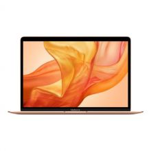 Ноутбук Apple MacBook Air 13 дисплей Retina с технологией True Tone Mid 2019 MVFM2 Core i5 8210Y 1600 MHz/13.3"/2560x1600/8GB/128GB SSD/DVD нет/Intel UHD Graphics 617/Wi-Fi/Bluetooth/macOS Gold