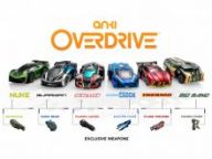 Anki Overdrive – гоночная трасса и машинки