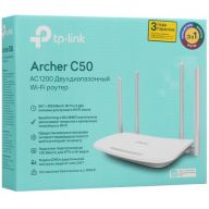 Wi-Fi роутер TP-LINK Archer C50