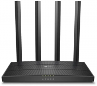 Wi-Fi роутер TP-Link Archer C6 AC1300 с поддержкой MUMIMO