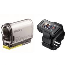 Экшн камера Sony HDR-AS100VR