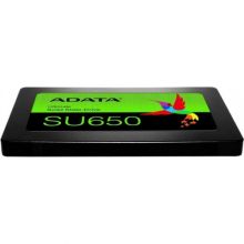 Твердотельный накопитель ADATA 240 GB Ultimate SU650 240GB (retail)