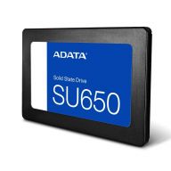 Твердотельный накопитель ADATA Ultimate SU650 512 ГБ SATA ASU650SS-512GT-R