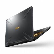 Ноутбук ASUS TUF Gaming FX505GT-AH73 (Intel Core i7 9750H 2600MHz/15.6"/1920x1080/8GB/512GB SSD/DVD нет/NVIDIA GeForce GTX 1650 4GB/Wi-Fi/Bluetooth/Windows 10 Home)
