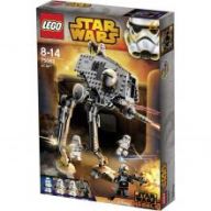 Конструктор LEGO Star Wars 75083 Вездеходная оборонительная платформа AT-DP
