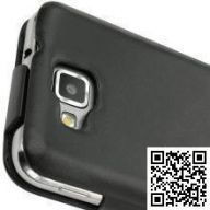 Кожаный чехол Noreve для Samsung GT-i8750 Ativ S Tradition leather case (Black)
