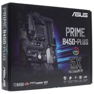 Материнская плата Asus PRIME B450-PLUS