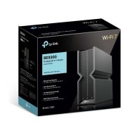 Wi-Fi роутер TP-LINK Archer BE9300, черный