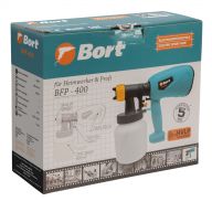 Краскораспылитель Bort BFP-400