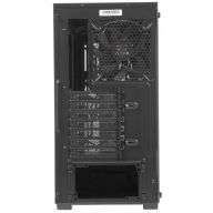 Корпус BE Quiet! PURE BASE 500 DX, черный (BGW37)