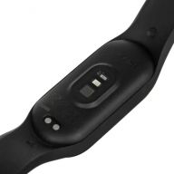 Умный браслет Xiaomi Mi Smart Band 7 Global для РФ, черный