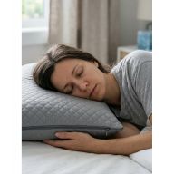 Подушка Arya Charcoal Cool из бамбукового угля с охлаждающим эффектом 66x46x12,7
