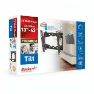 Кронштейн для ТВ наклонный Barkan BK20T