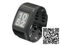 Умные часы Nike+ SportWatch GPS (Black)