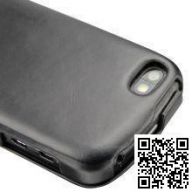 Кожаный чехол Noreve для Blackberry Q10 Tradition Leather case (Black)
