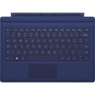 Клавиатура с подсветкой Microsoft Surface Type Cover 3 (Blue)
