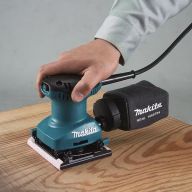 Плоскошлифовальная машина Makita BO4557, 180 Вт