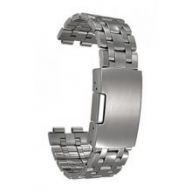 Pebble Steel Bracelet - стальной браслет для Pebble Steel (Silver)